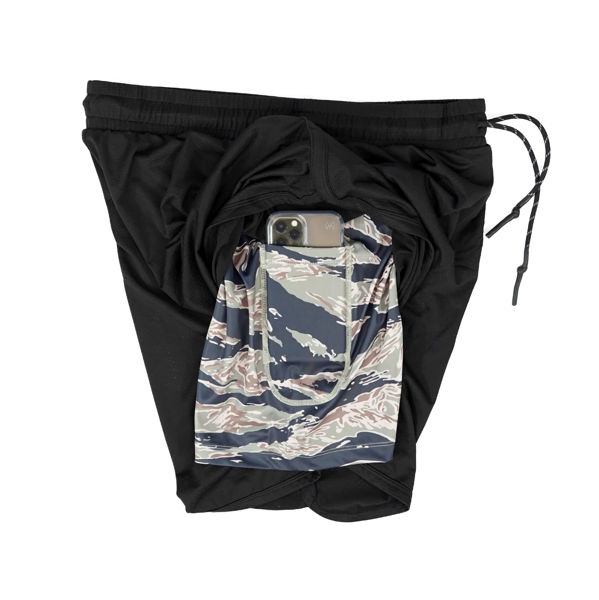 2i1 Lite Gym Shorts - 7 Inch - Image 6