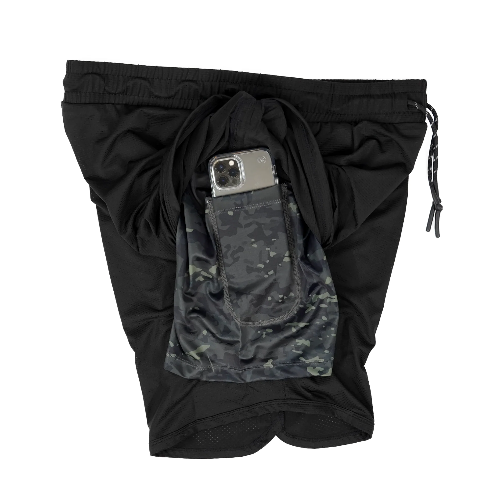 2i1 Lite Gym Shorts - 7 Inch - Image 7