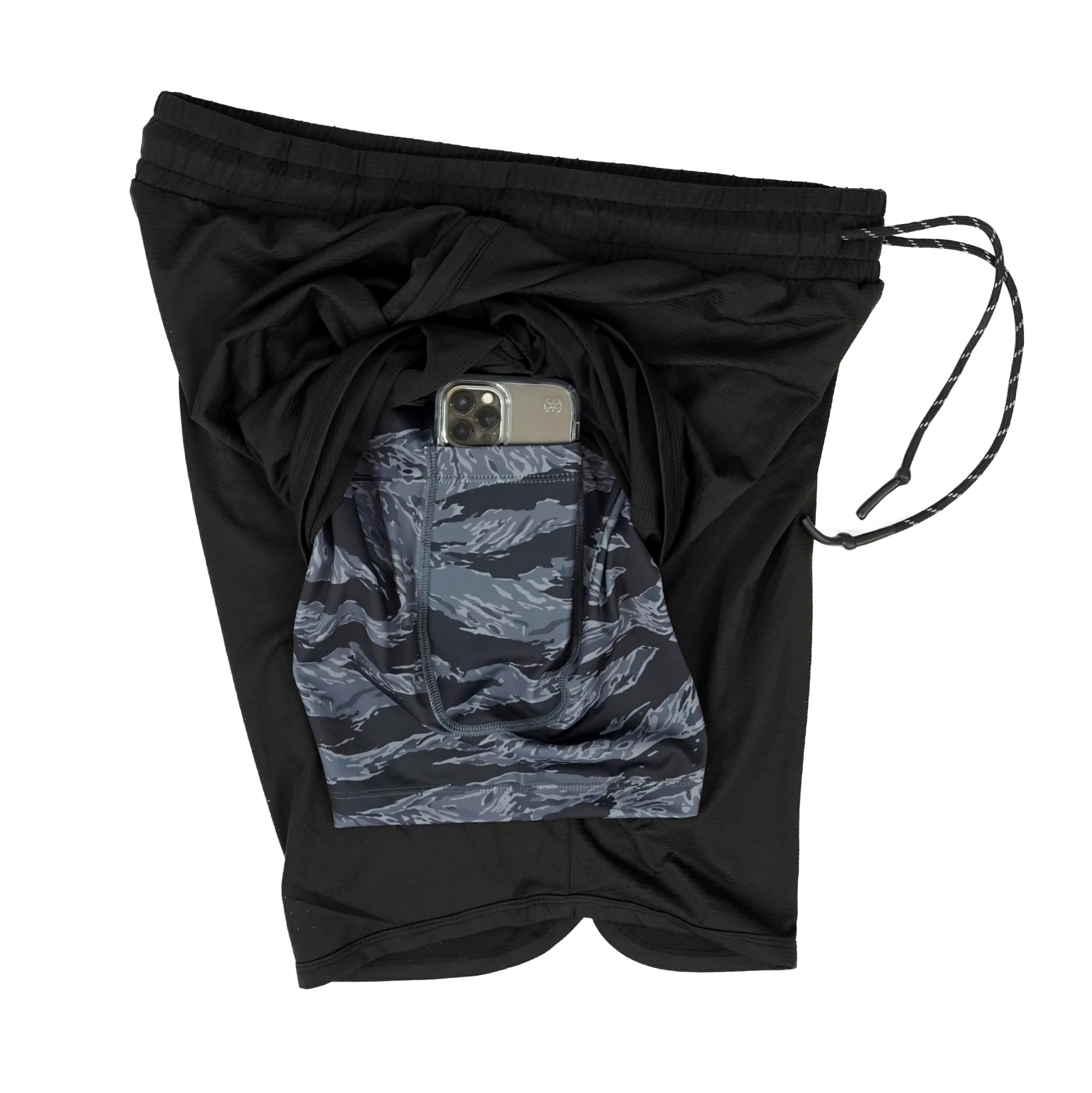 2i1 Lite Gym Shorts - 7 Inch - Image 8