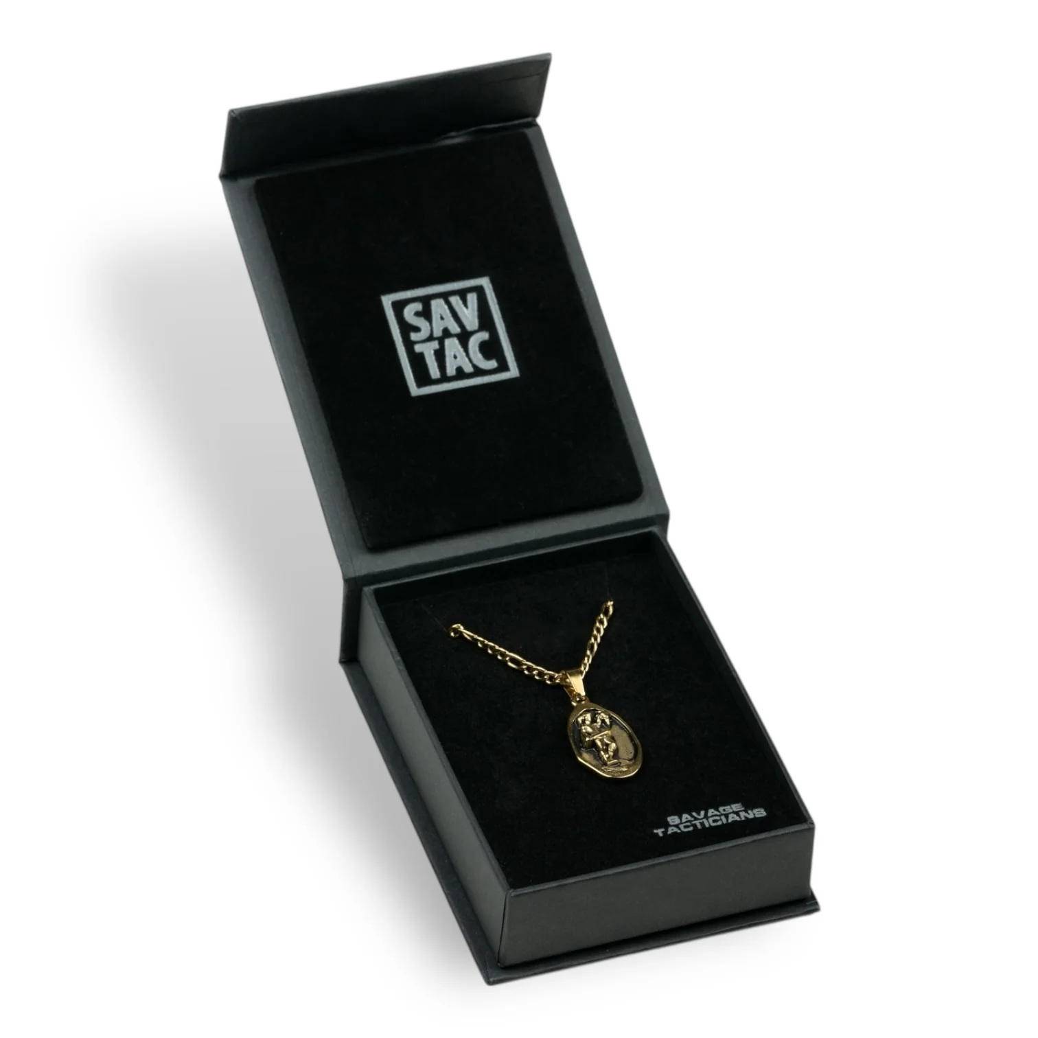Against All Odds Pendant & Chain - Image 2
