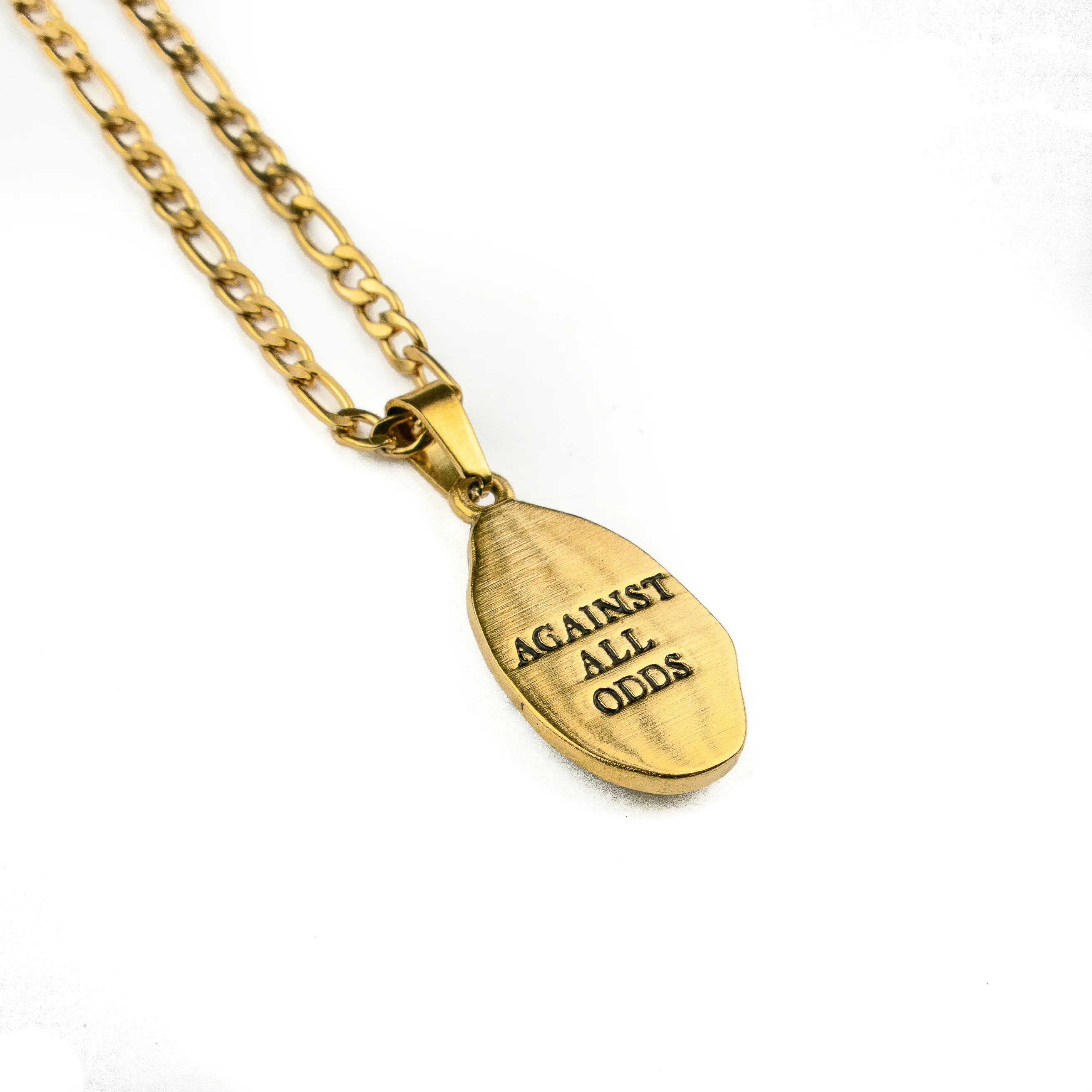 Against All Odds Pendant & Chain - Image 4