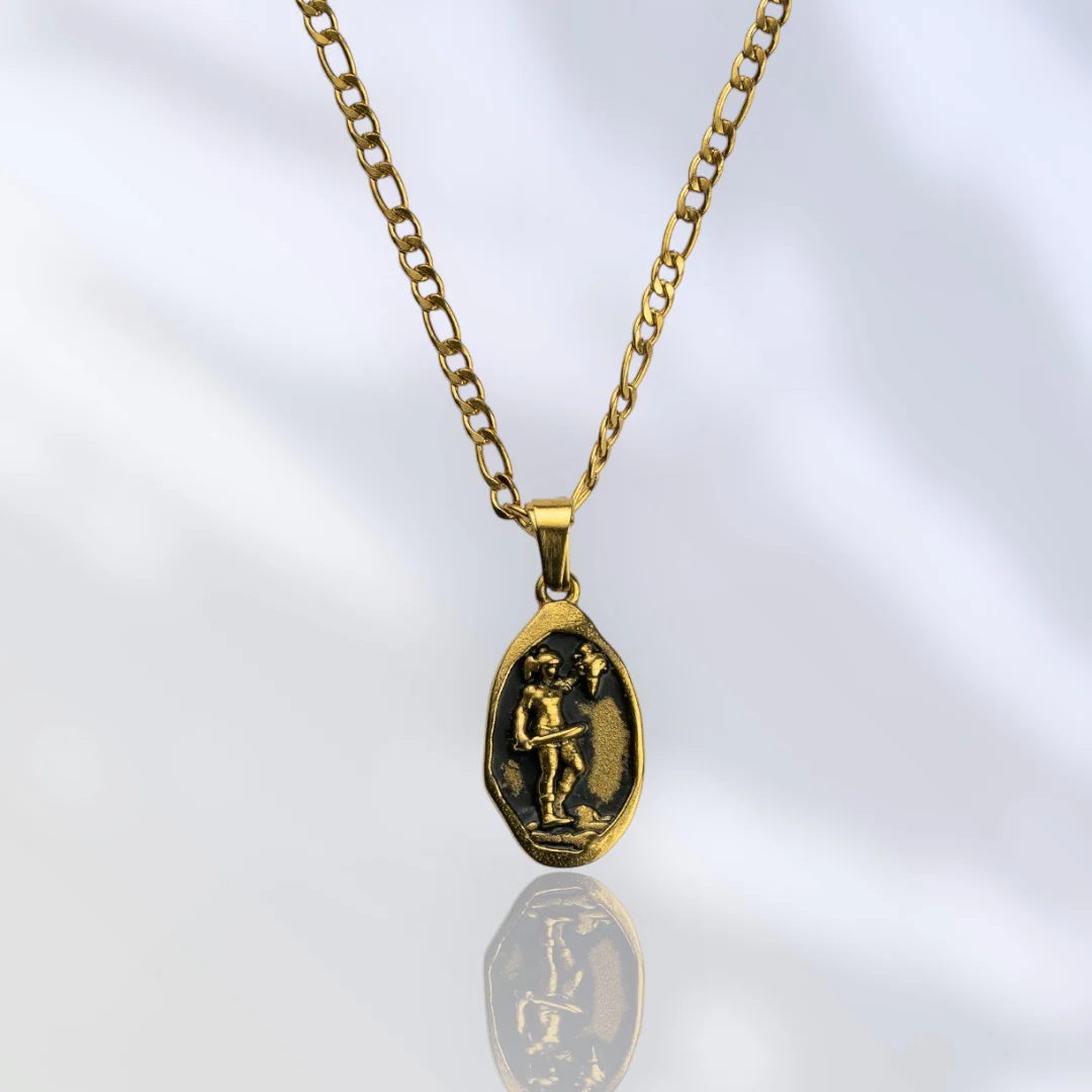 Against All Odds Pendant & Chain - Image 5