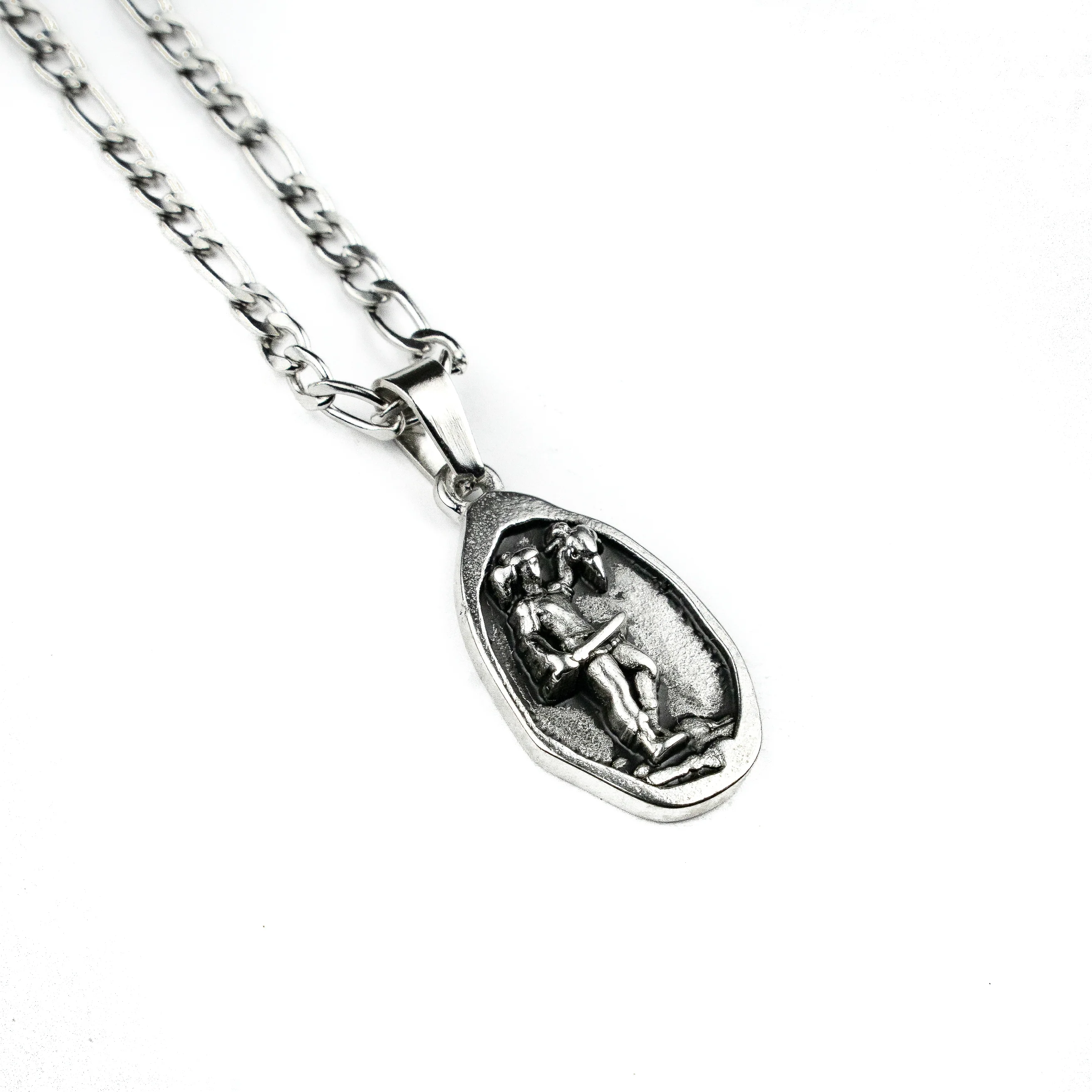 Against All Odds Pendant & Chain - Image 6