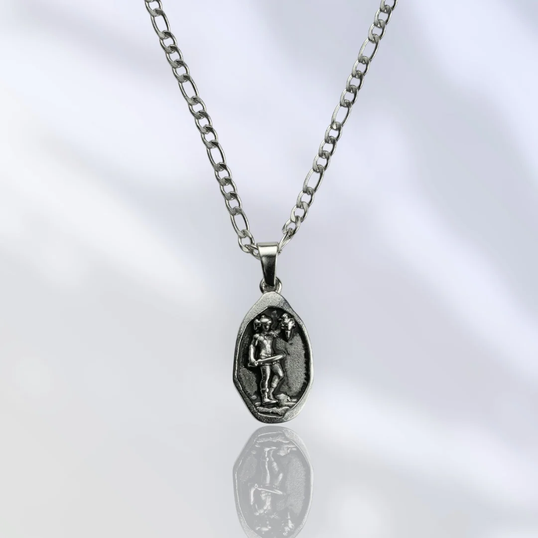 Against All Odds Pendant & Chain - Image 8