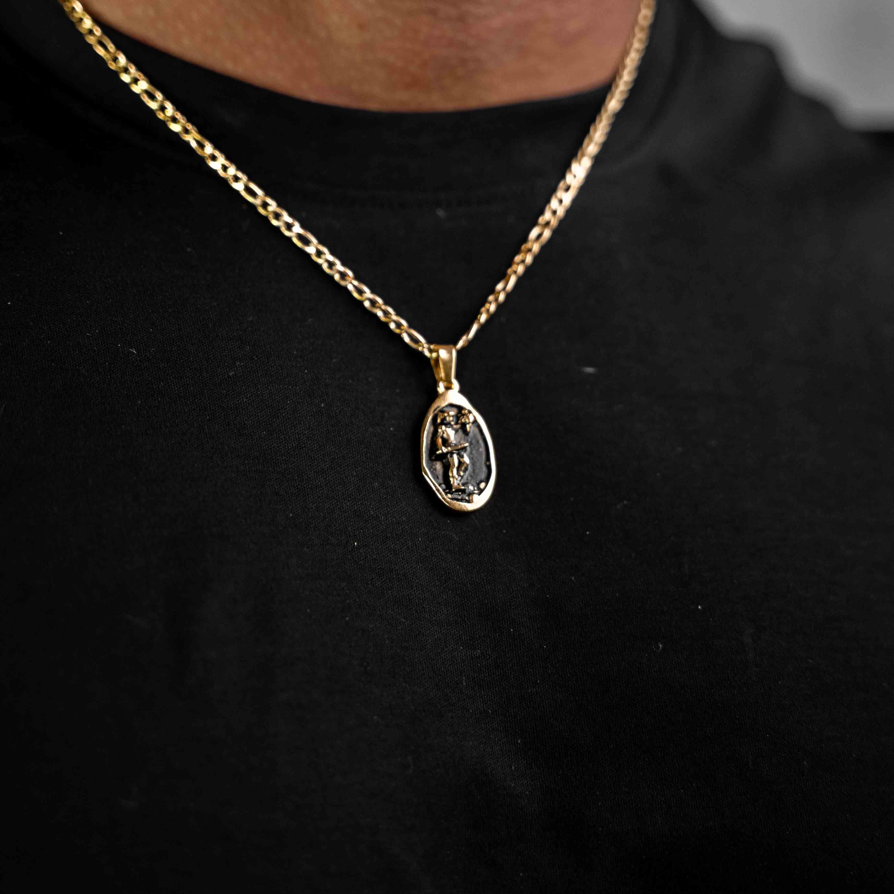Against All Odds Pendant & Chain - Image 9