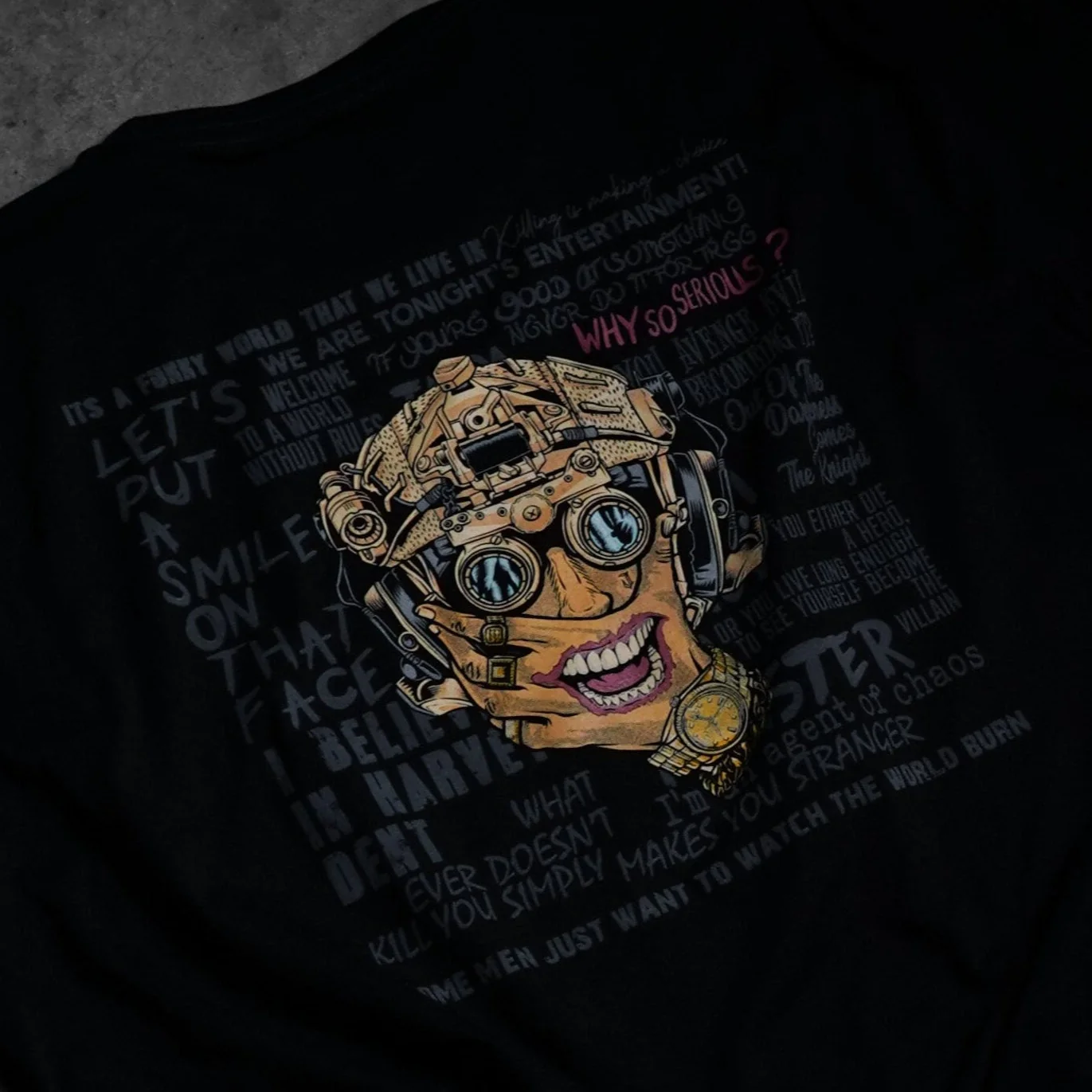 Agent Of Chaos - Image 6