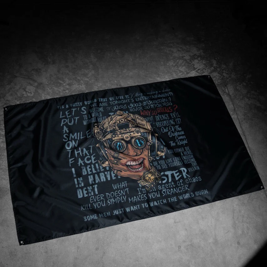Agent of Chaos Banner - Image 3