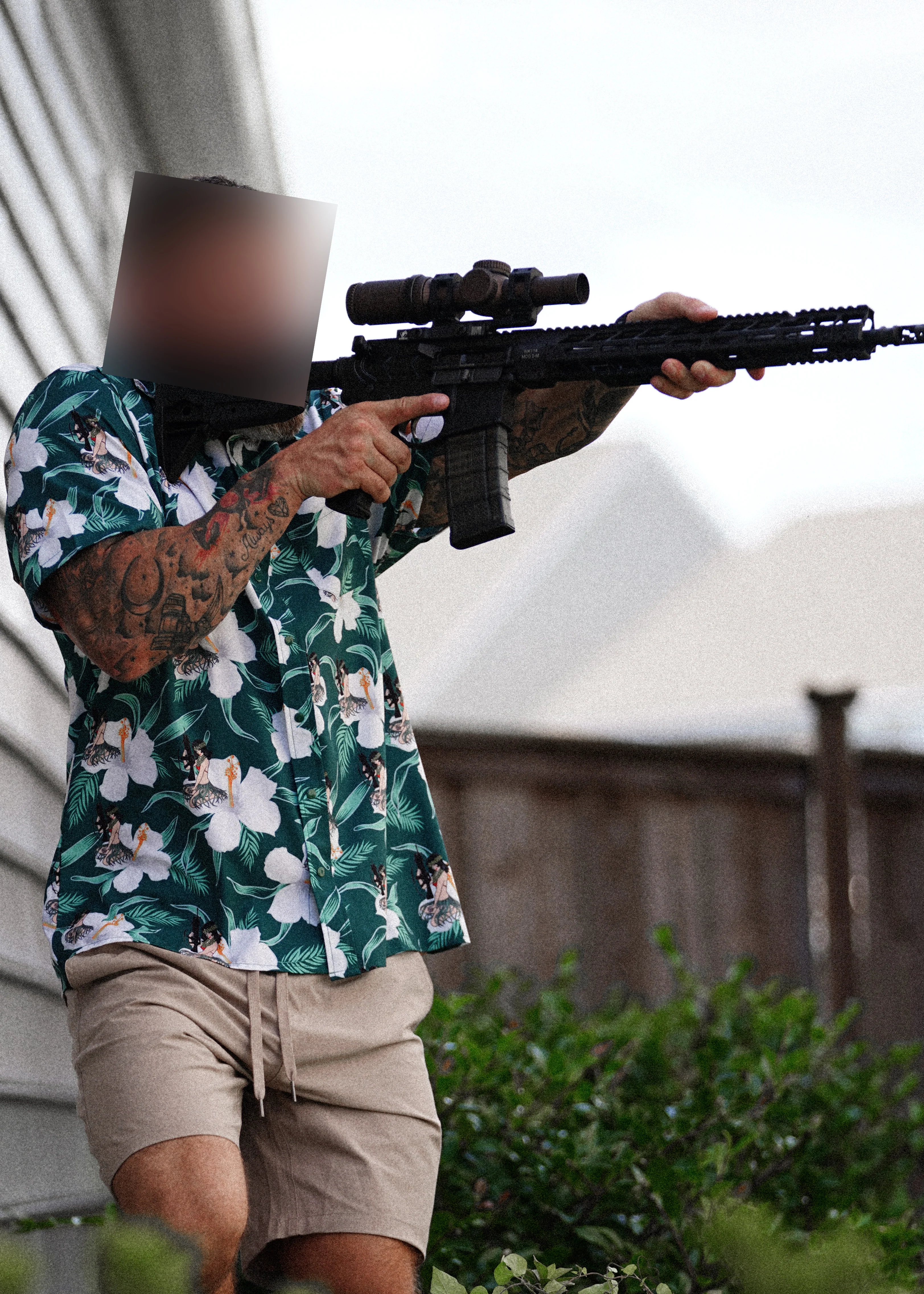 Aloha Button-up - Image 2