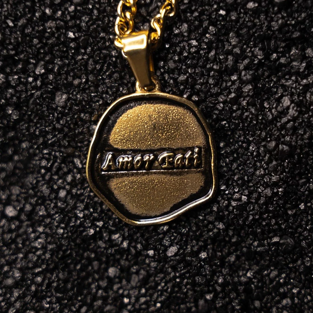 AMOR FATI Pendant Chain - Image 5