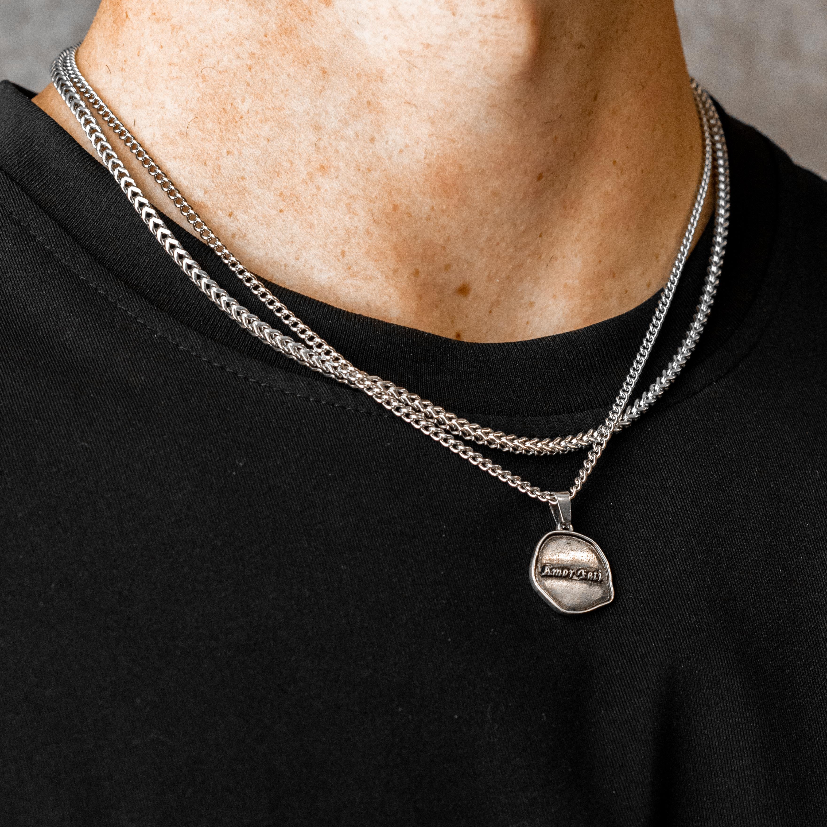 AMOR FATI Pendant Chain - Image 8