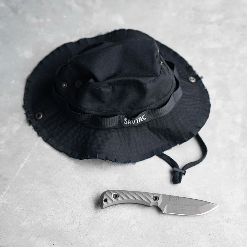 Boonie - Black - Image 4