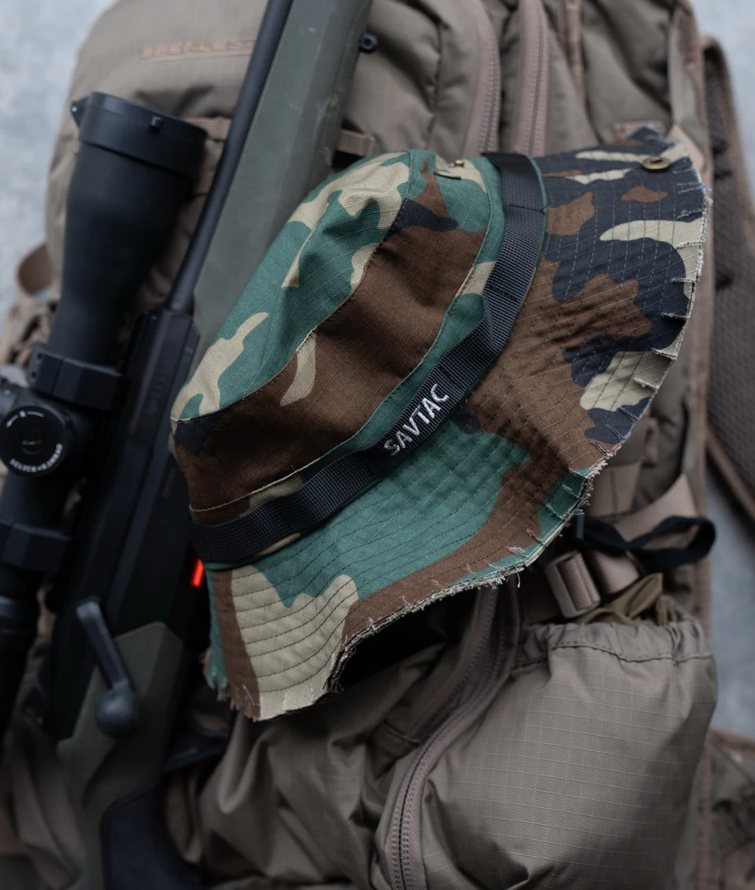 Boonie - M81 Woodland - Image 4