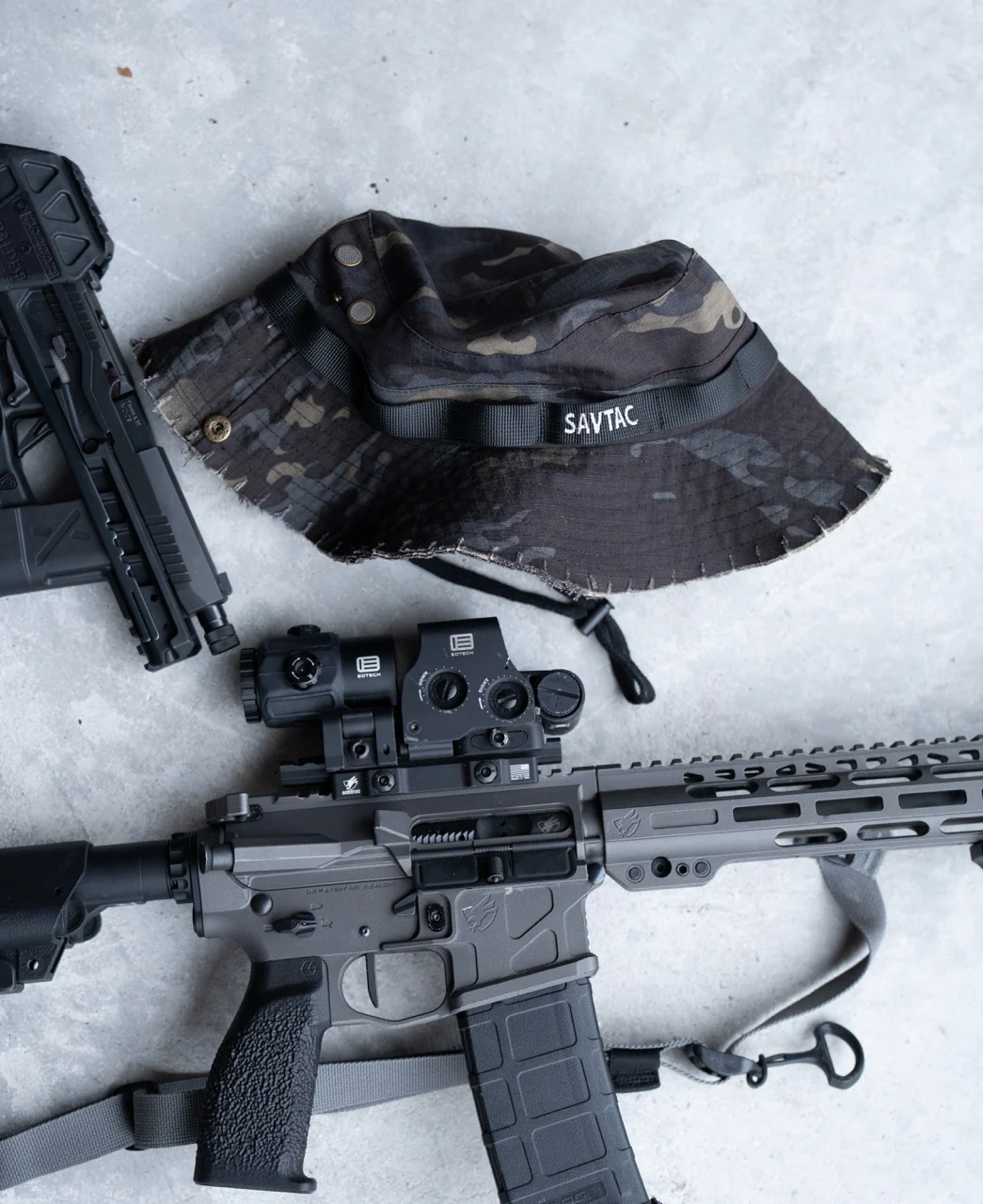 Boonie - STMC® Black - Image 4