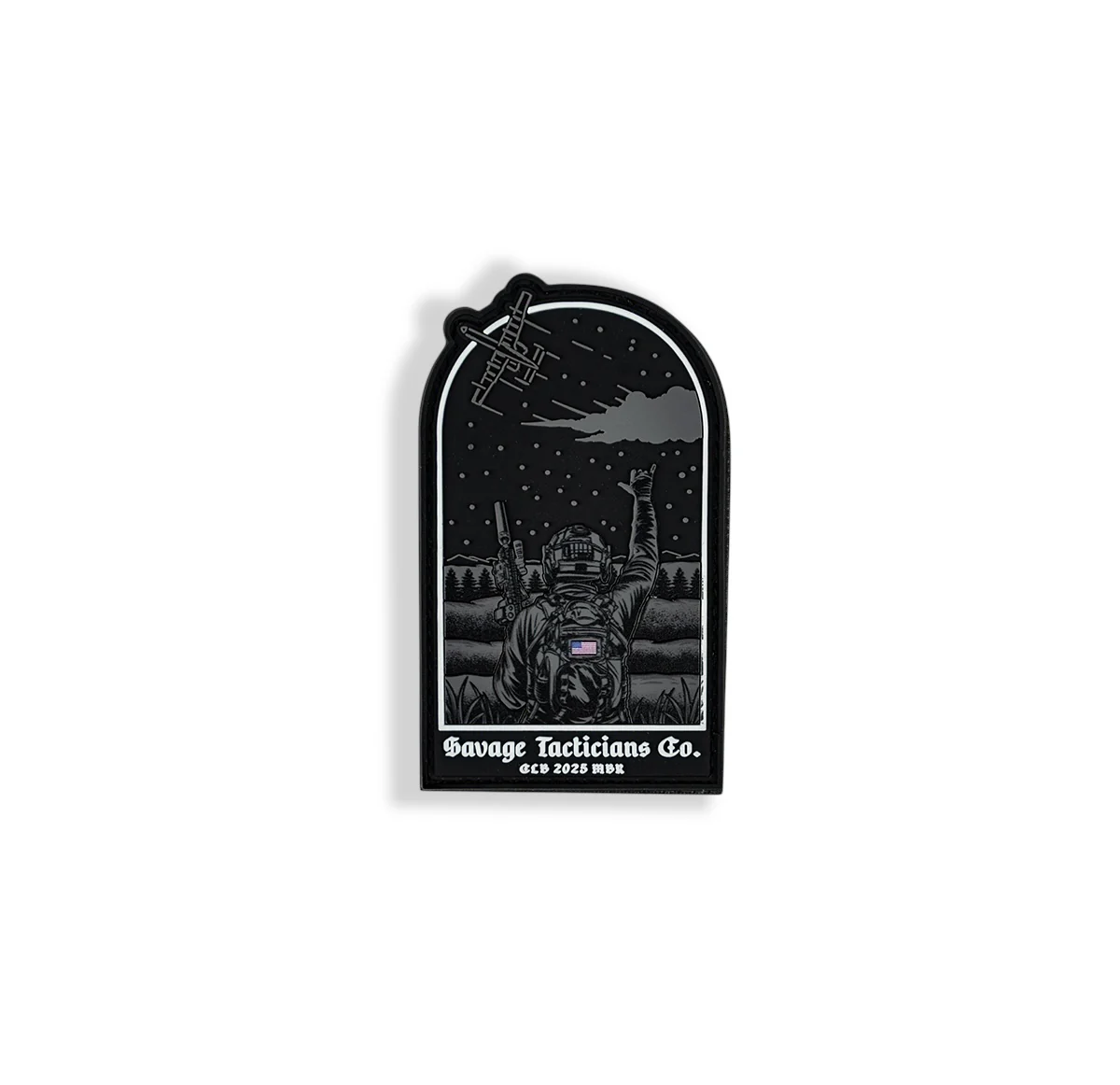 CAS Patch