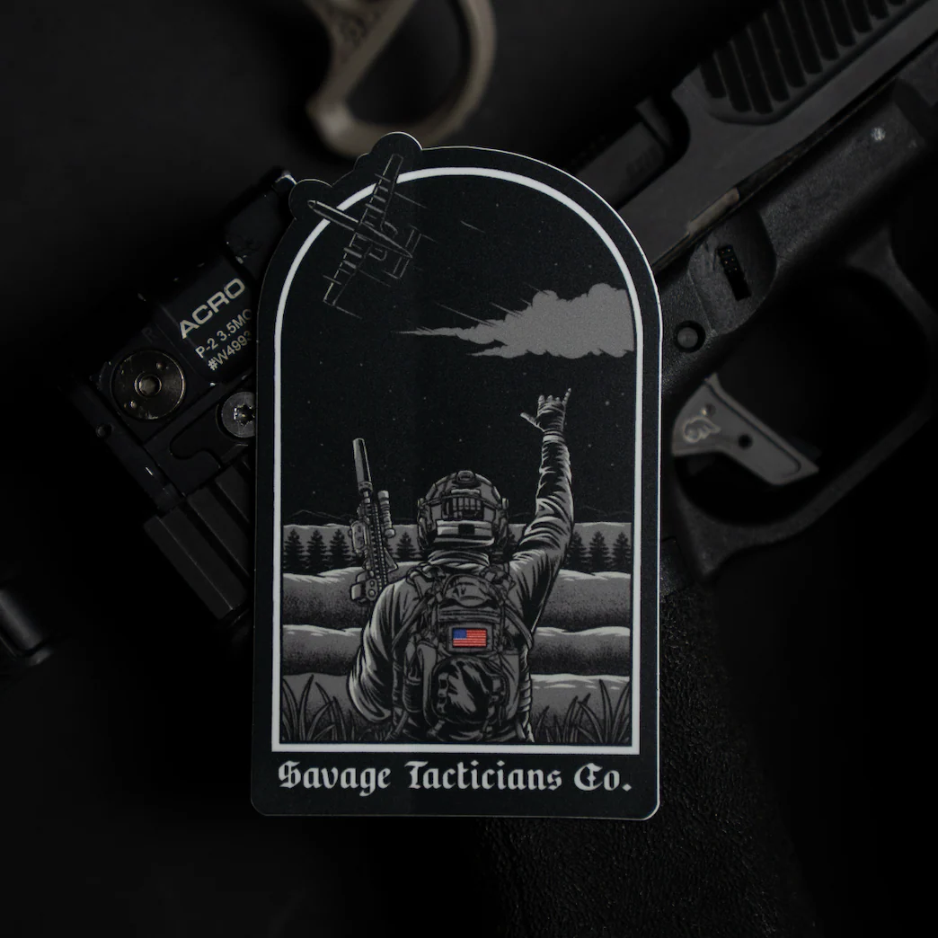CAS Sticker - Image 2