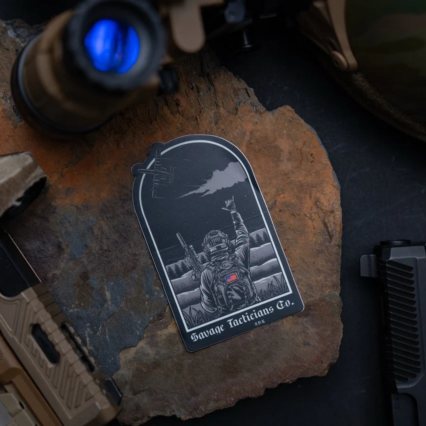 CAS Sticker - Image 3