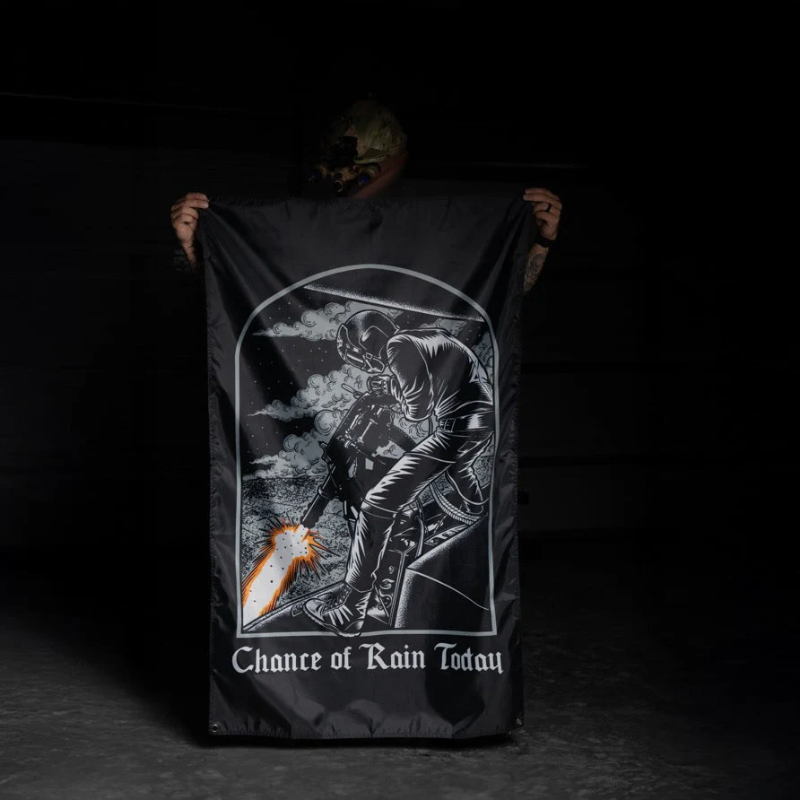 Chance of Rain Banner - Image 2
