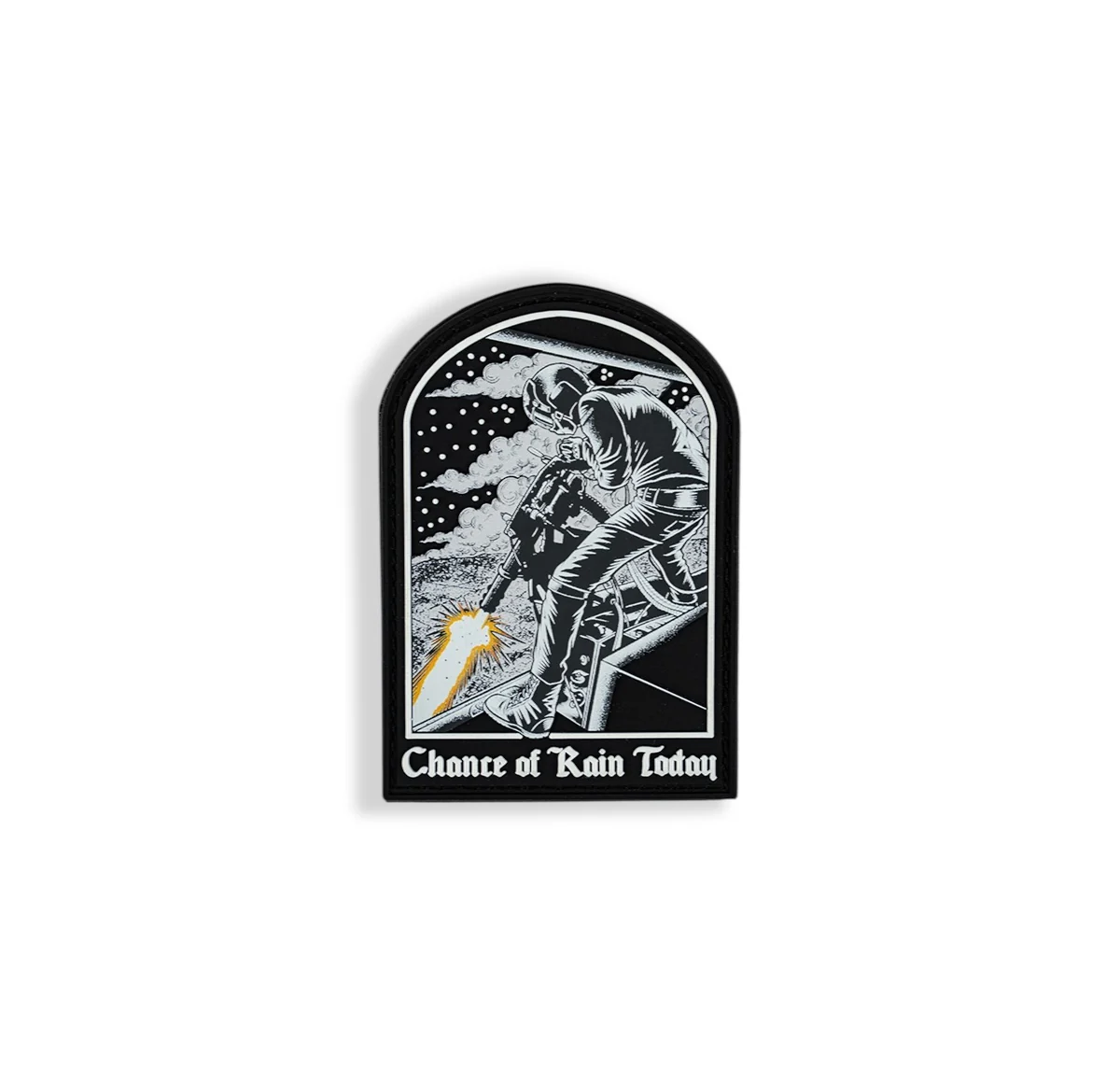 Chance of Rain Patch