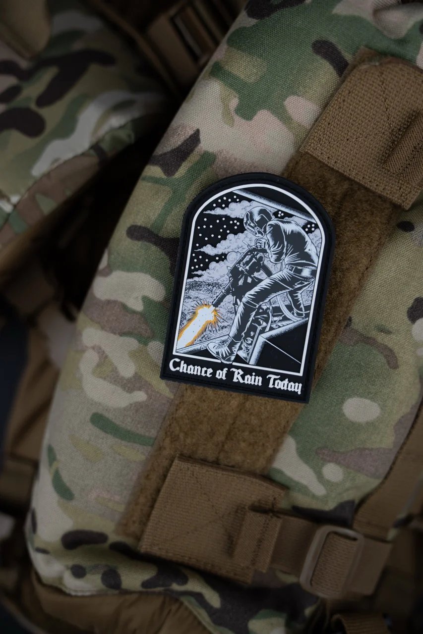 Chance of Rain Patch - Image 2