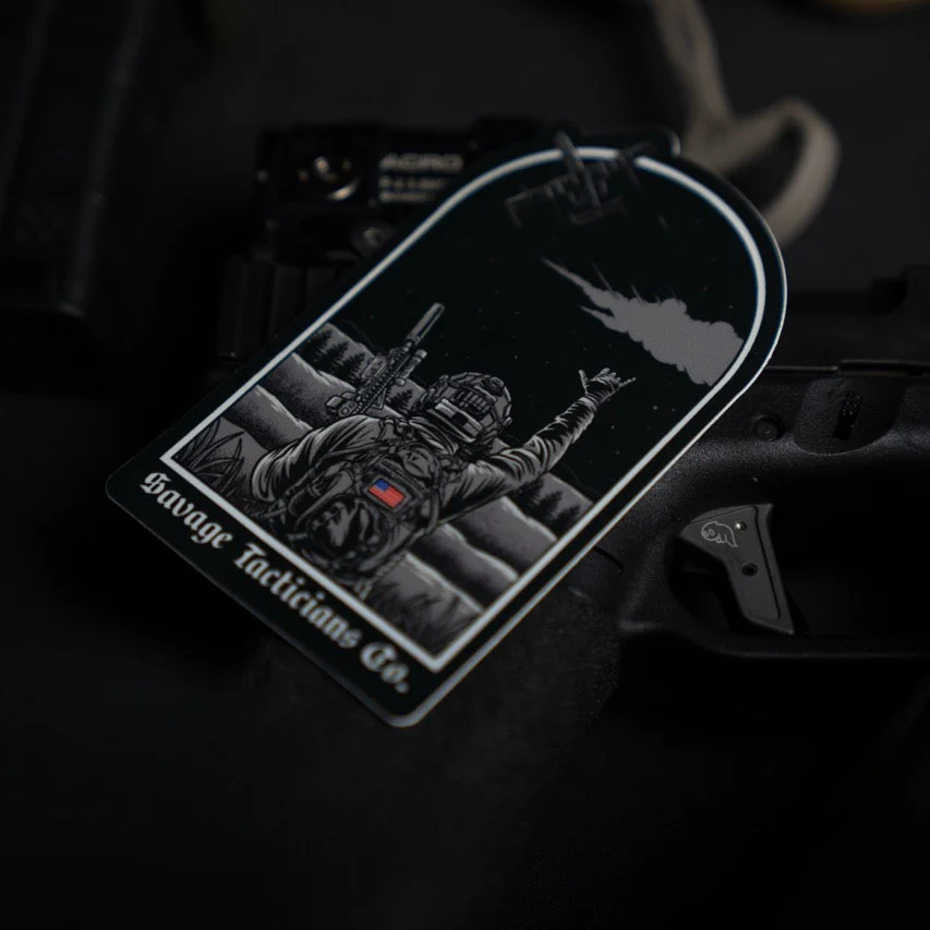 Chance of Rain Sticker - Image 3