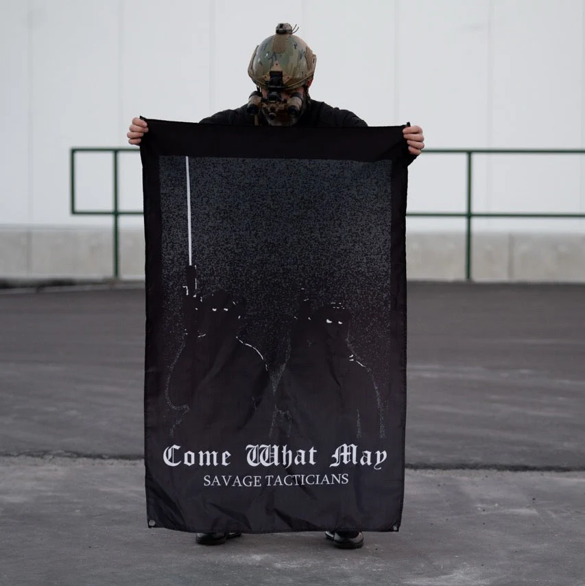 Come What May Banner - Image 2