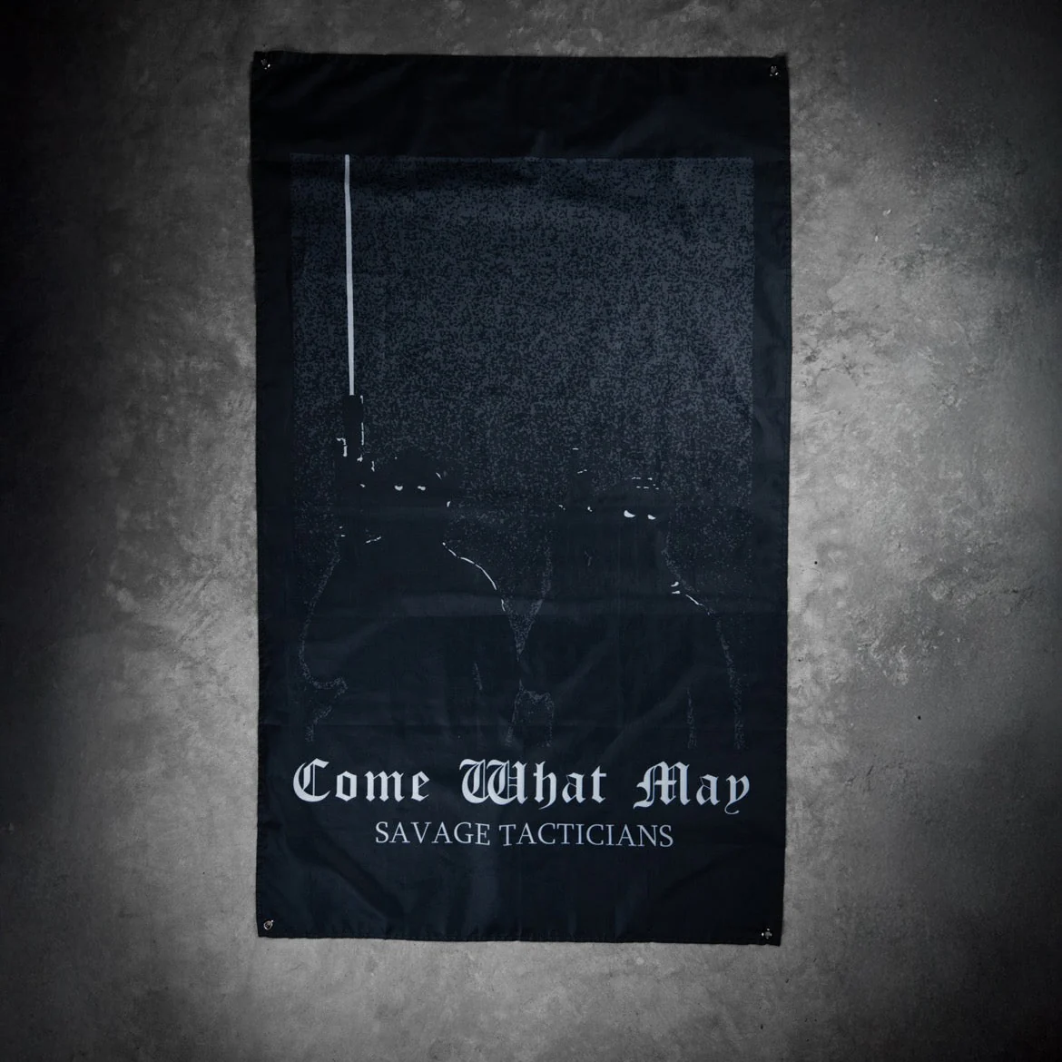 Come What May Banner - Image 3