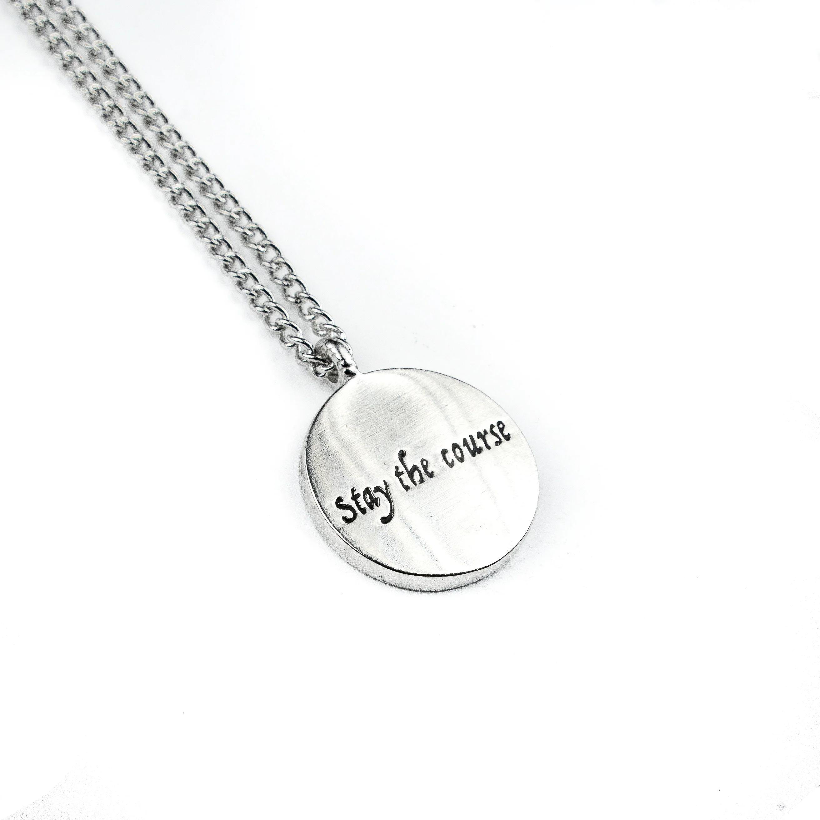 Compass Pendant & Chain - Image 4