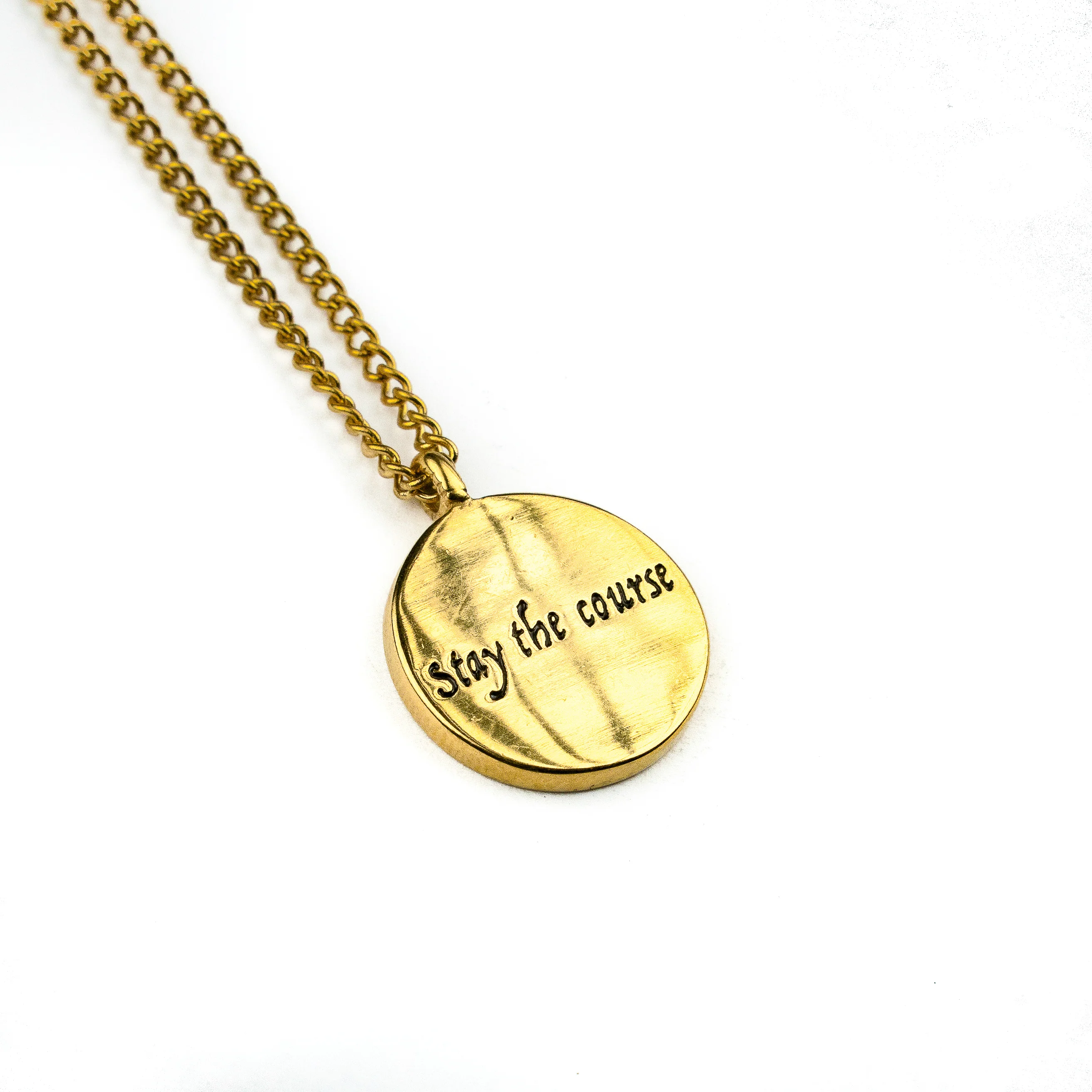 Compass Pendant & Chain - Image 7