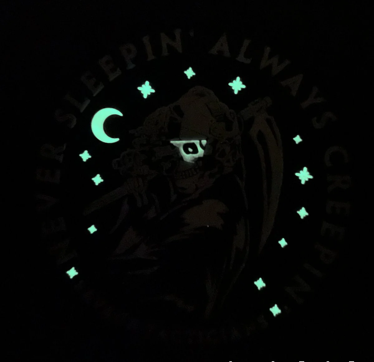 Creepin' Patch - Image 3