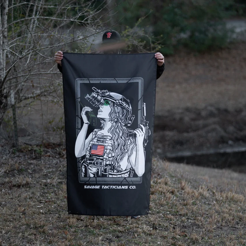 Danger Close Banner - Image 2