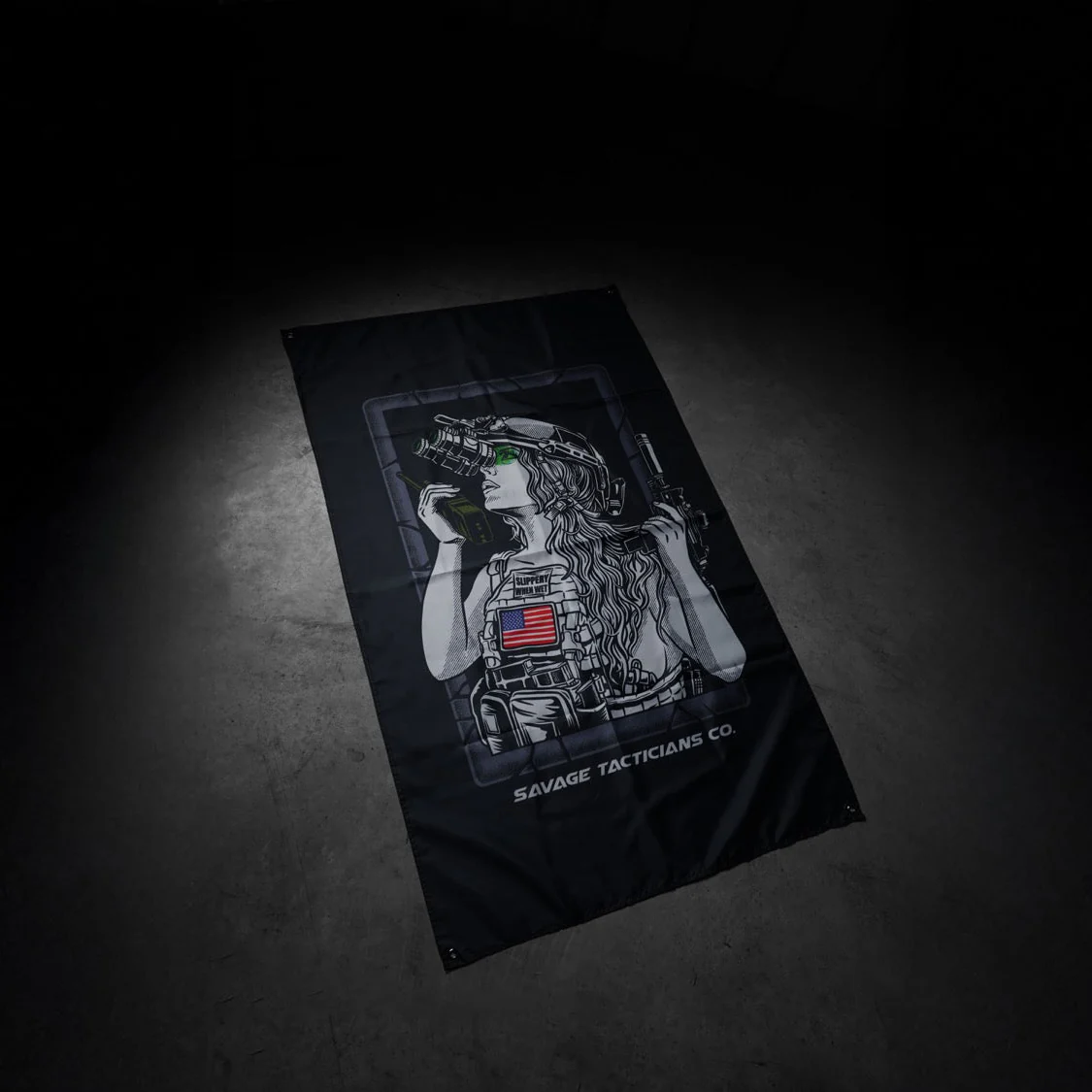 Danger Close Banner - Image 3
