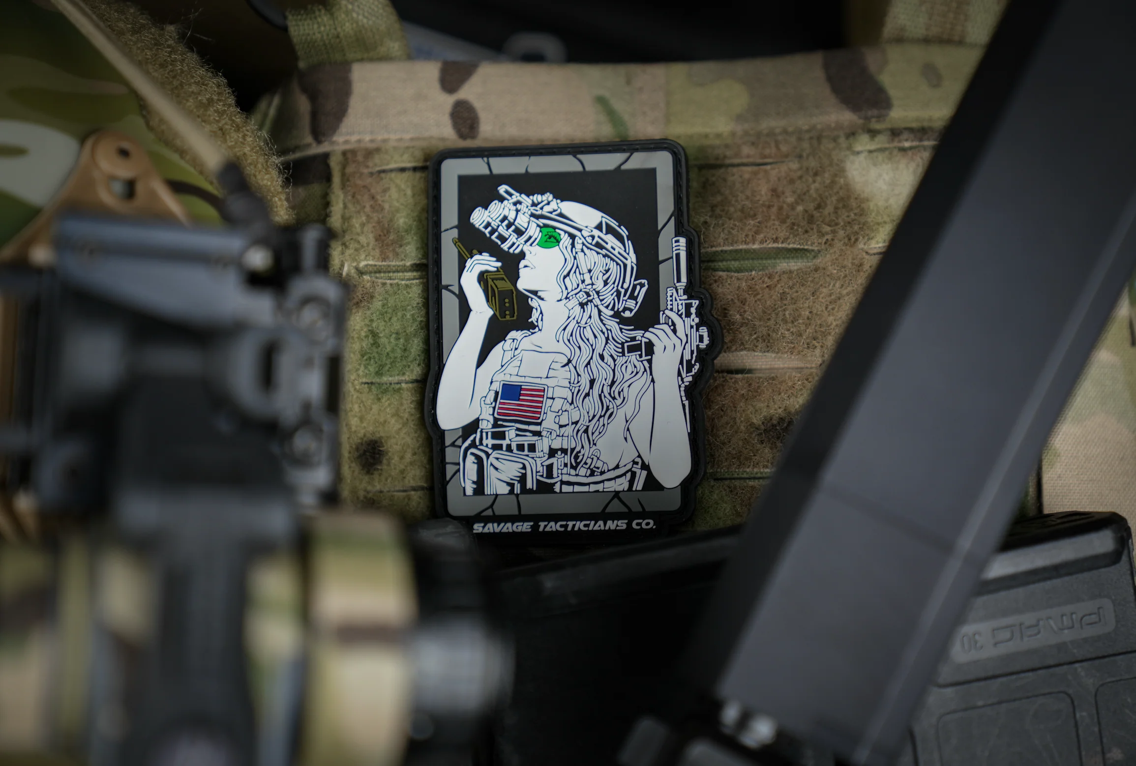 Danger Close Patch - Image 2