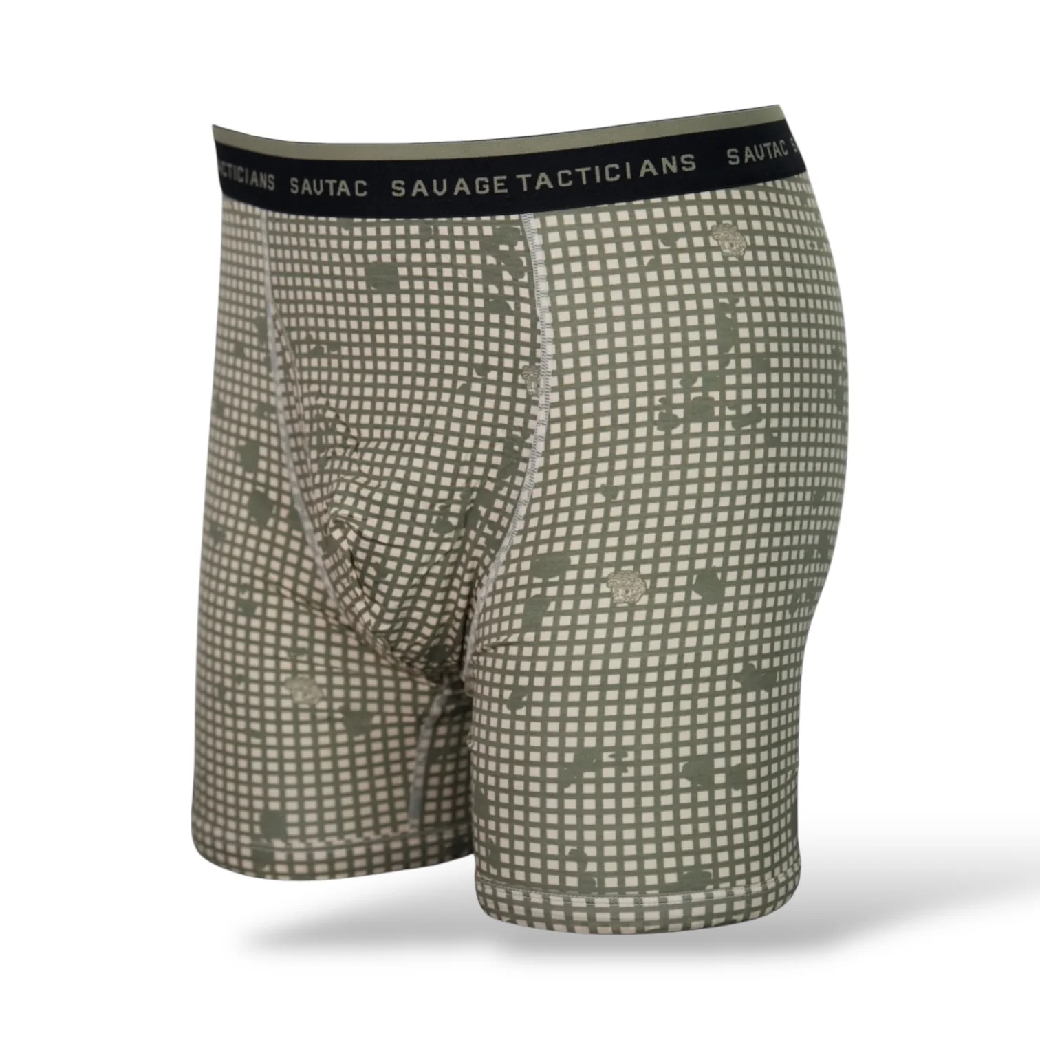 Desert Night Camo Boxer Briefs