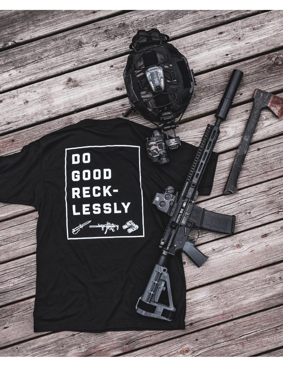 Do Good Recklessly - Image 4
