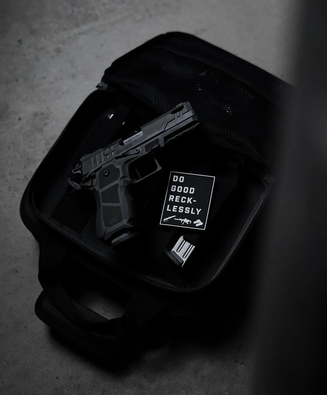 Do Good Recklessly Patch - Image 2