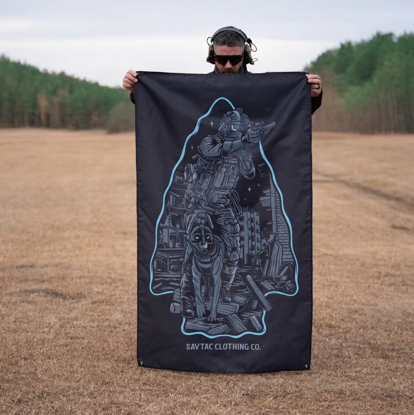 Dogs of War Banner - Image 2
