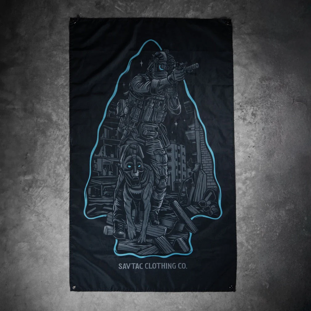 Dogs of War Banner - Image 3
