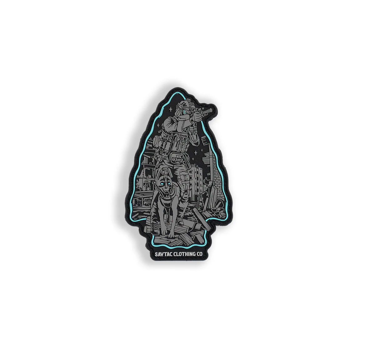Dogs of War Patch