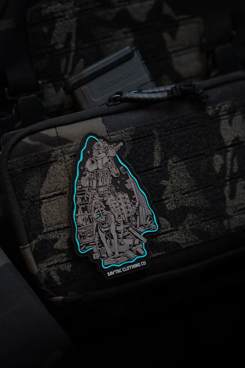 Dogs of War Patch - Image 2