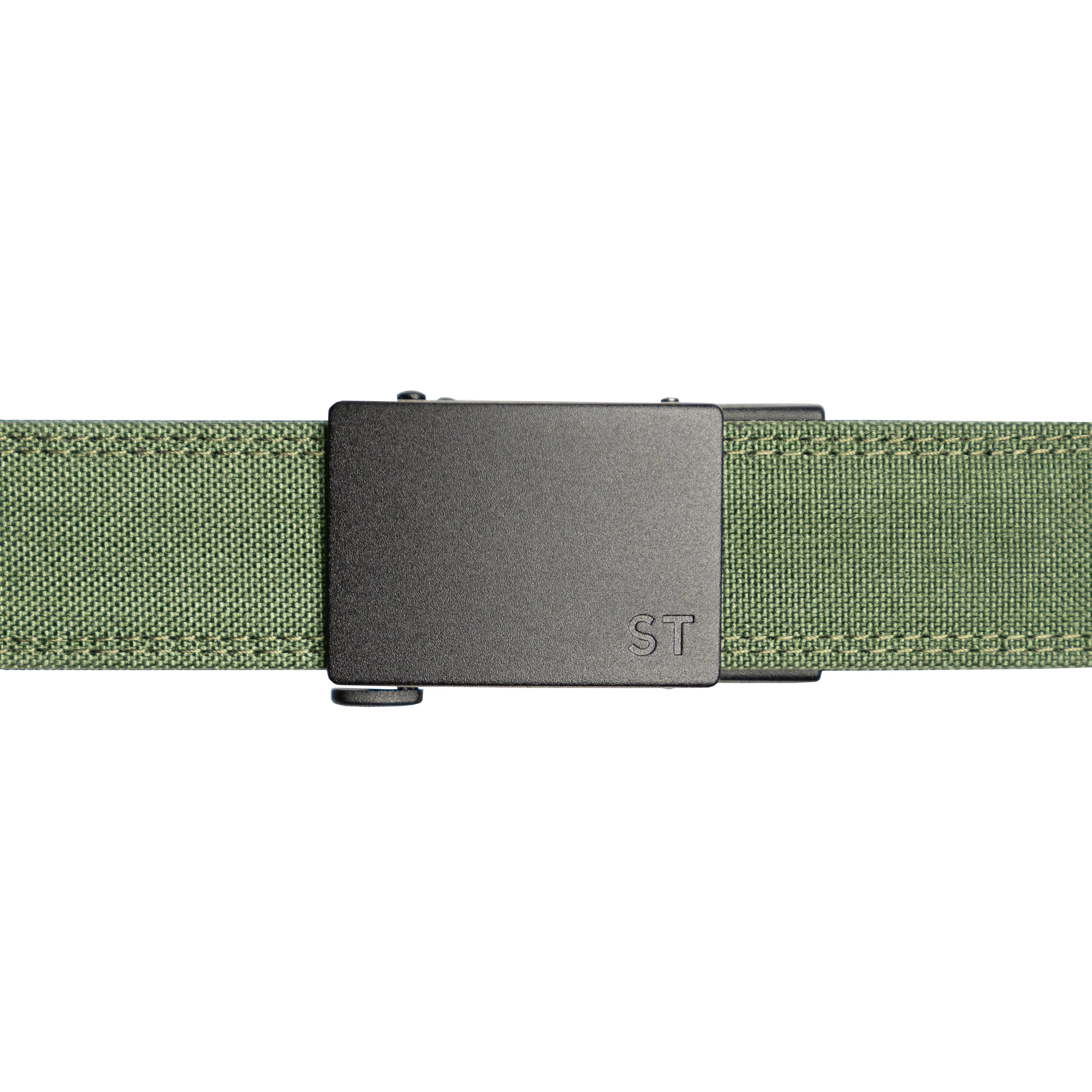 EDC Ratchet Belt - Ranger Green - Image 4
