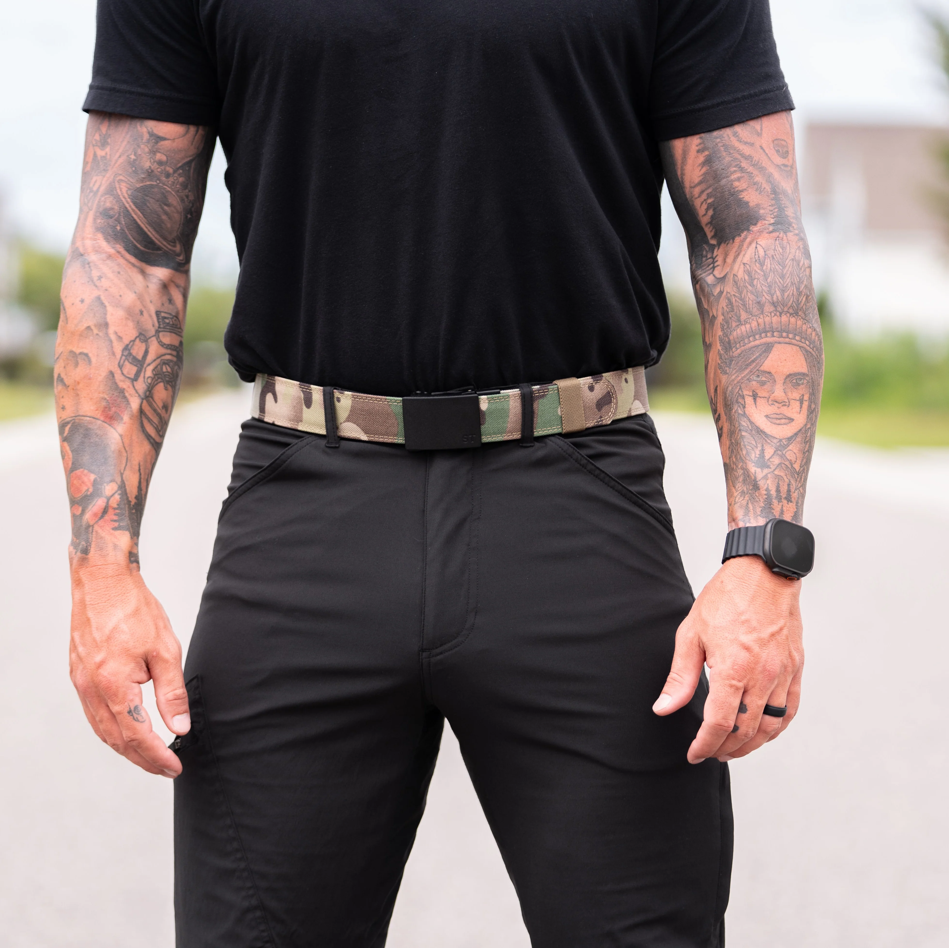 EDC Ratchet Belt - STMC® - Image 8