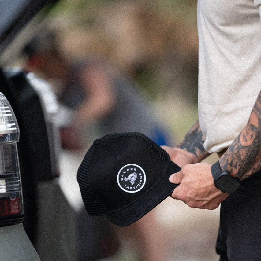 Goon Patch Flat Brim - Image 3