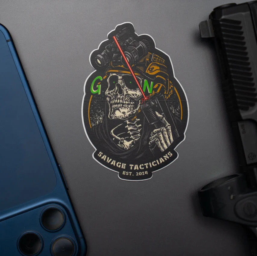 Goon Sticker - Image 3