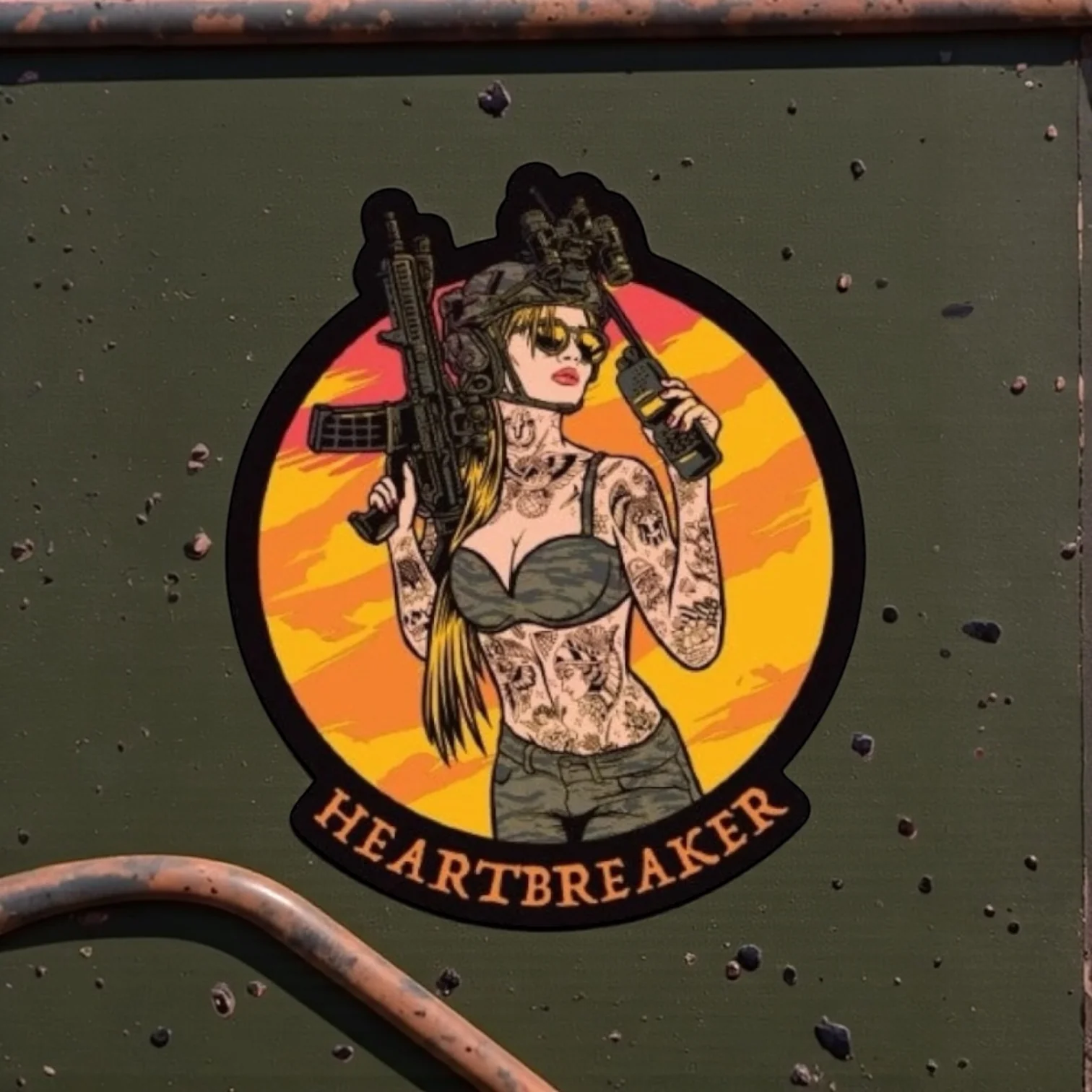 Heartbreaker - Image 2