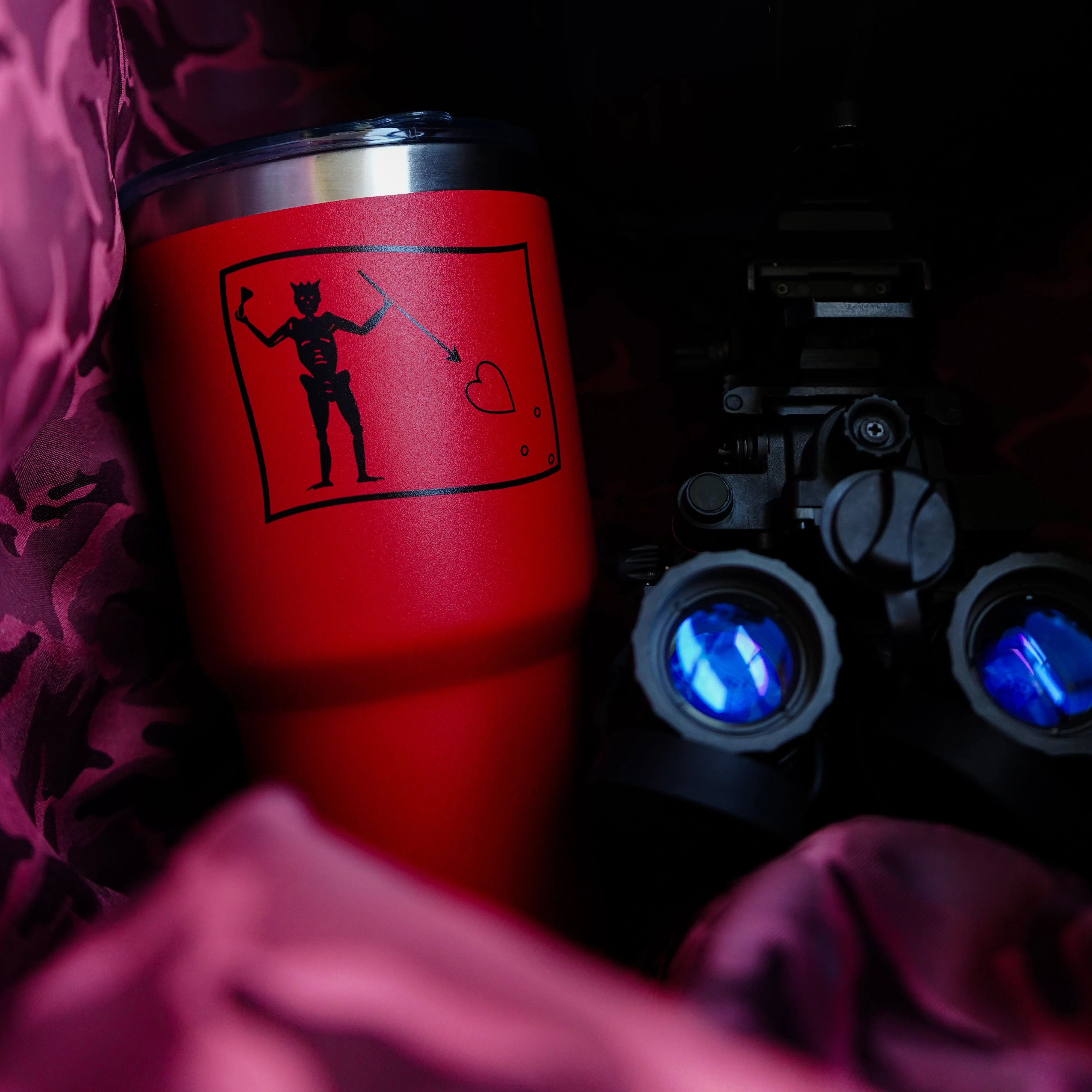 Hoist 30 oz Tumbler - Image 3