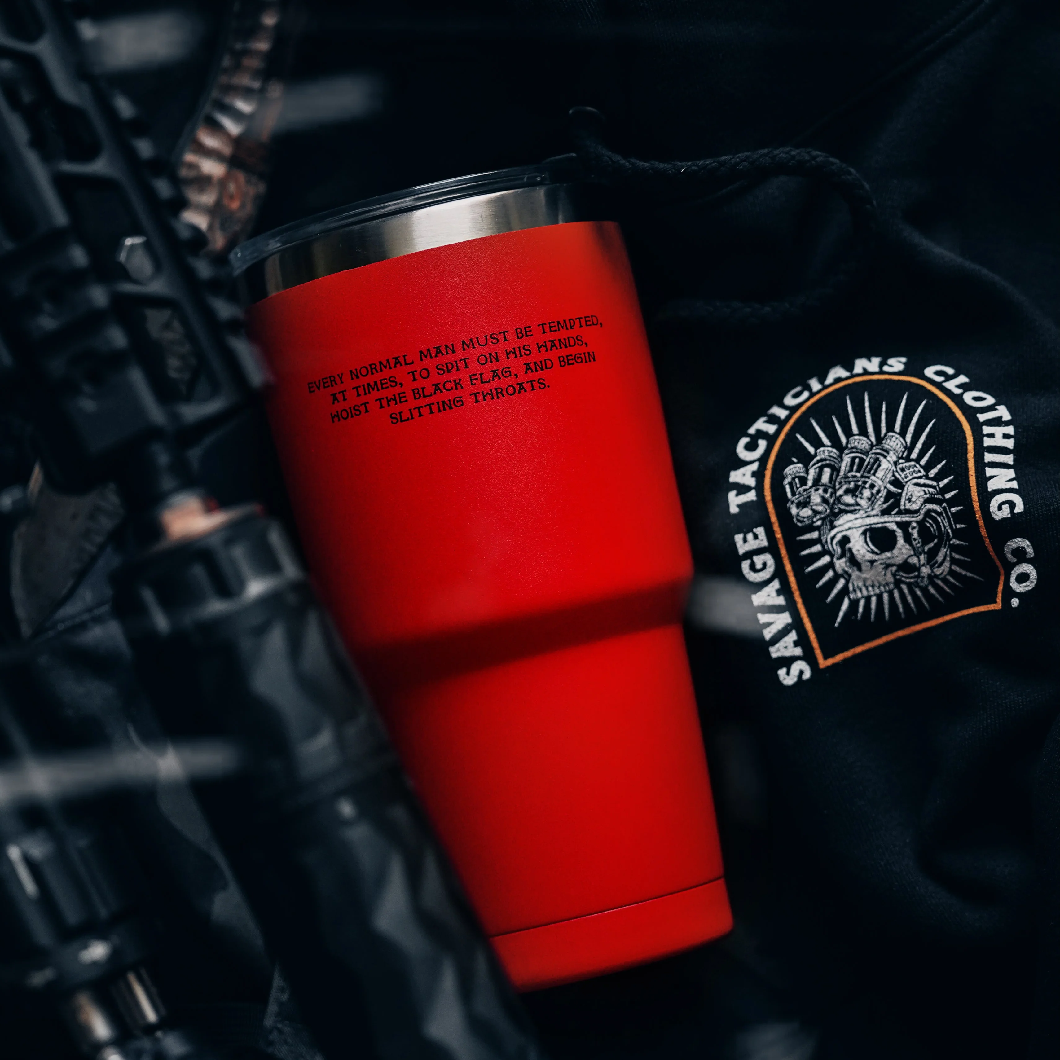Hoist 30 oz Tumbler - Image 4