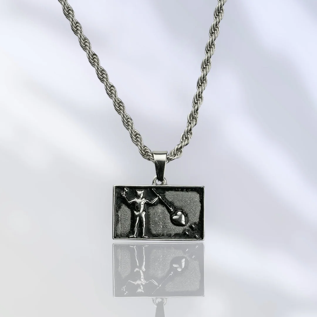 Hoist Pendant & Chain - Image 3