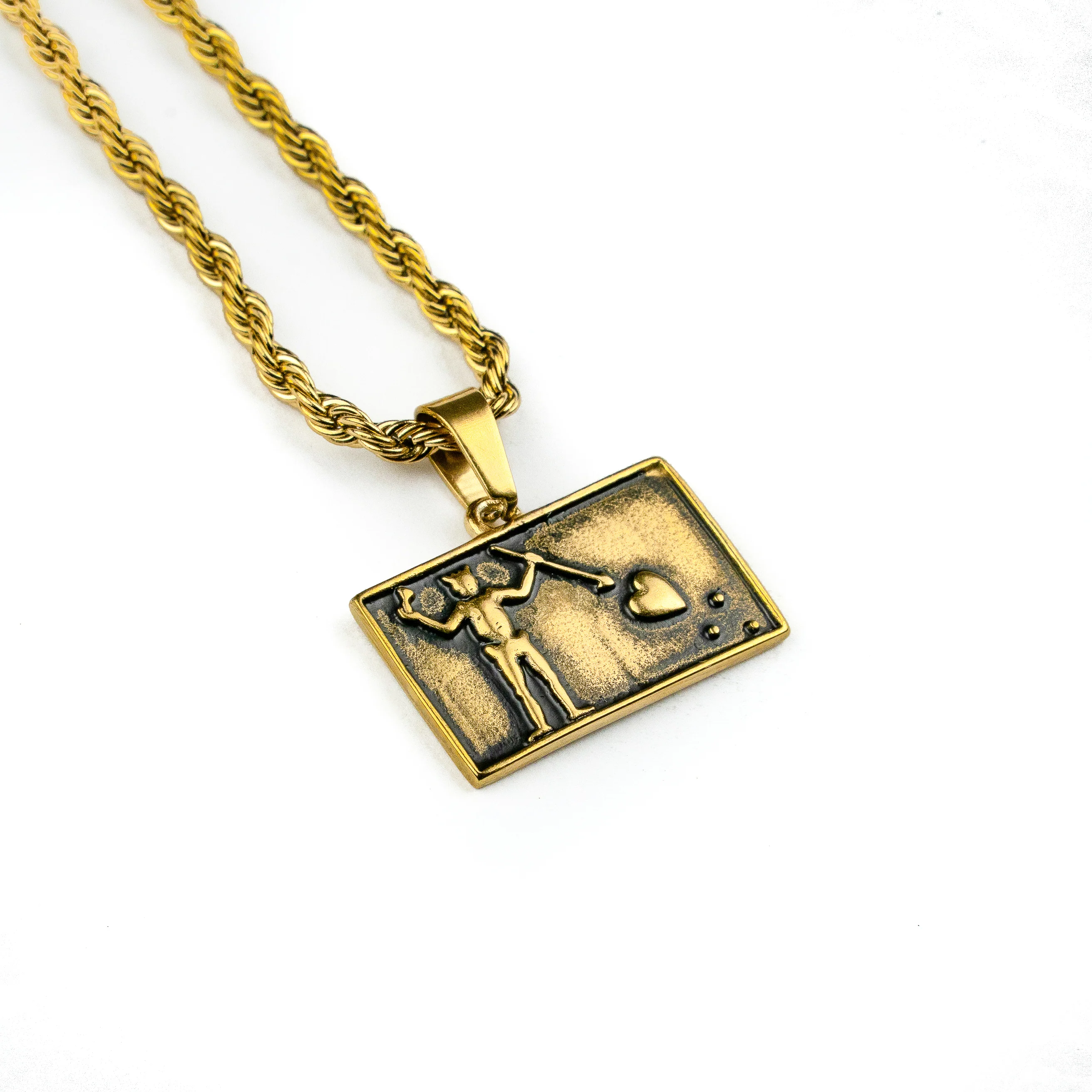 Hoist Pendant & Chain - Image 4