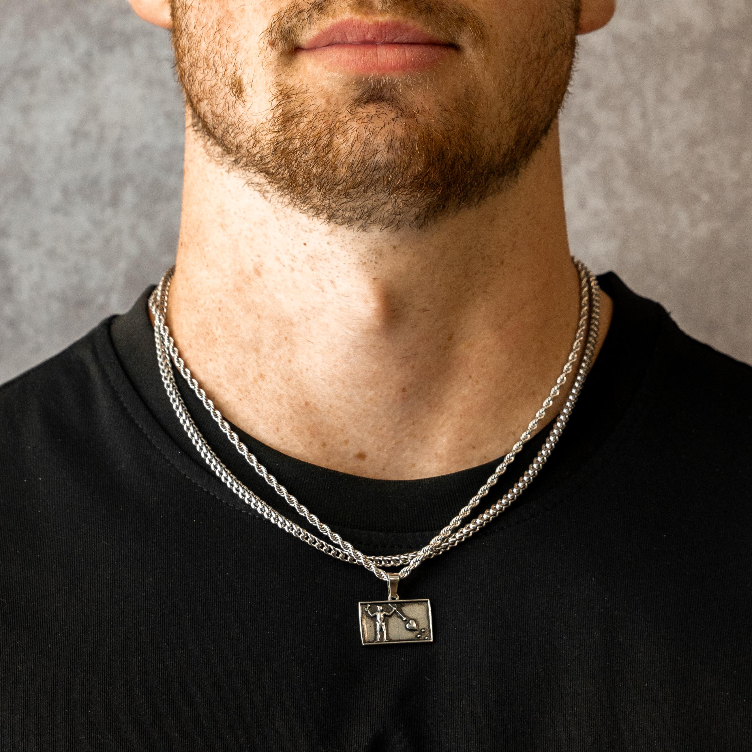 Hoist Pendant & Chain - Image 7