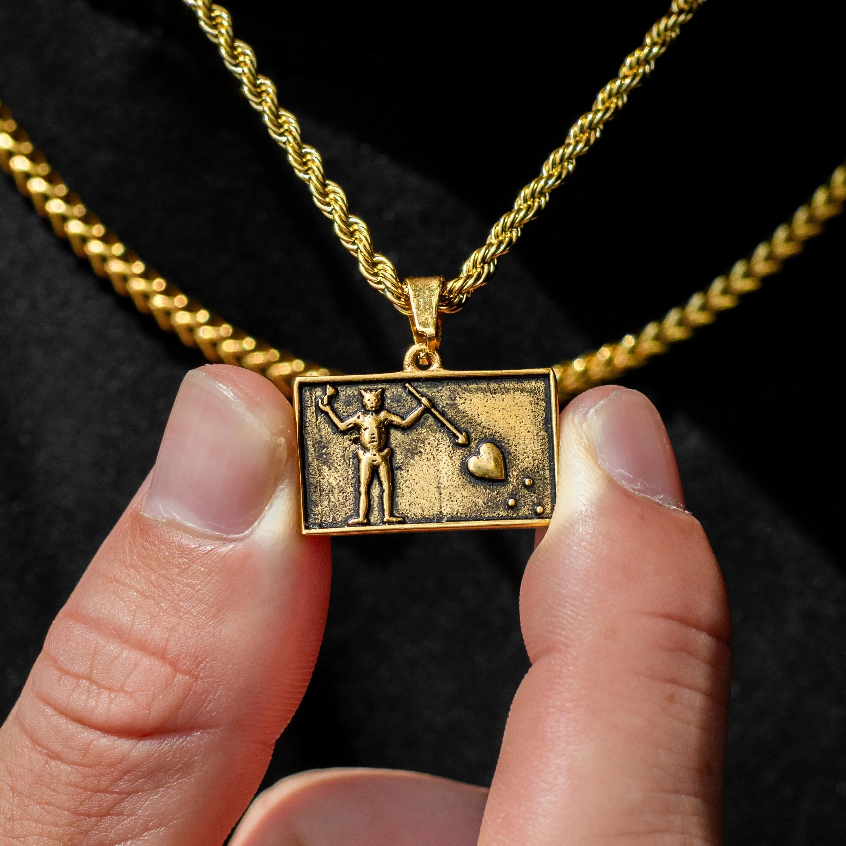 Hoist Pendant & Chain - Image 8